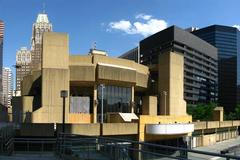 Morris A. Mechanic Theater v Baltimoru