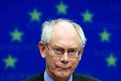 Evropská unie si zvolila prezidenta