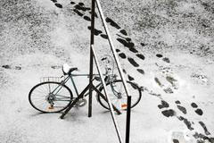 Zima ve světě o zlaté adventní neděli