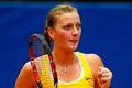 Petra Kvitová v semifinále turnaje v Linci