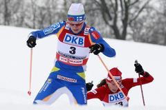 Alena Procházková - vzadu