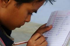 Indie - dětská práce