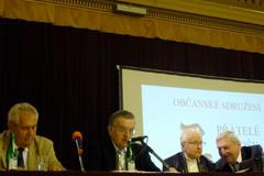 Sjezd Sdružení přátel Miloše Zemana