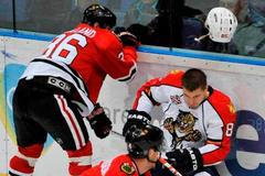 Rostislav Olesz - Florida Panthers