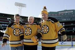 Přípravy na Winter Classic