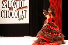 Čokoládová přehlídka