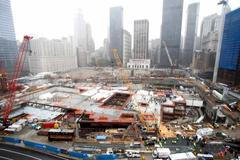 Výročí 11. září v USA