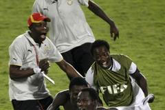 Finále MS 20: Brazílie - Ghana