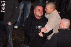 Neonacisté se během oslav 17. listopadu poprali s policií