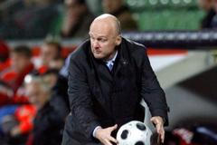 Trenér Michal Bílek