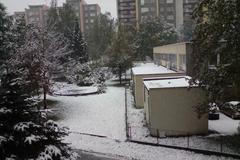 Kopřivnice dnes ráno