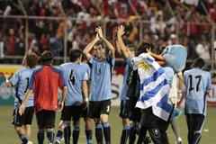 Tým Uruguay