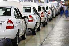 AvtoVAZ, výrobce aut Lada