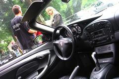 Sraz Porsche Clubu ČR v Uhřicích