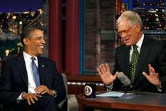 David Letterman