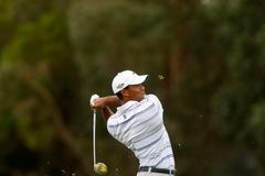 Tiger Woods
