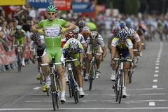 Vuelta - poslední etapa