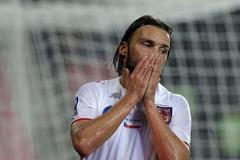 Smutný Marek Jankulovski