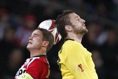 PSV - Sparta: Holenda