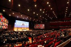 Výroční zasedání Mezinárodního měnového fondu (MMF) a Světové banky v Istanbulu - protesty