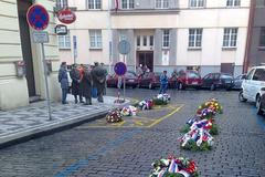 20 let od 17. listopadu