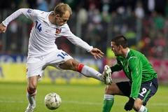 Kvalifikace MS: Česko - Severní Irsko