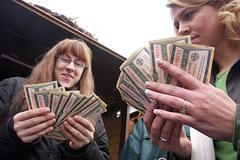 17. listopad - Staroměstské náměstí se vrátilo o 20 let zpátky