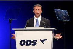 Kongres ODS: Pavel Bém