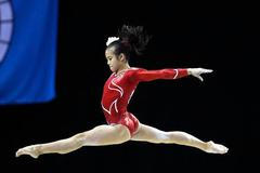 Ivana Hongová z USA