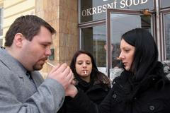 Soud s Petrem Hrochem, nehoda tramvají u Vřesiny