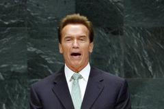 Arnold Schwarzenegger