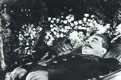 Josif Vissarionovič Stalin