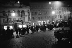 Revoluční dny v Olomouci