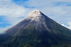 Sopka Mayon