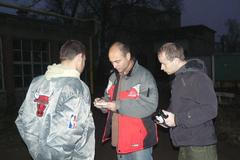 Zátah cizinecké policie v ubytovnách