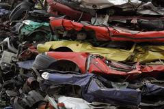 Jak se šrotovalo v Německu