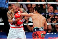 Manny Pacquiao vs Miguel Cotto