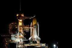 Raketoplán Atlantis