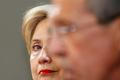 Clintonová a Lavrov