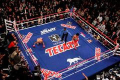 Manny Pacquiao vs Miguel Cotto