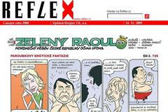 Petra Paroubková se soudila kvůli komiksu, který označila za porno