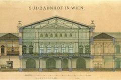 Vídeňská nádraží
