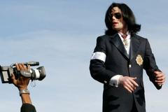 Zpěvák Michael Jackson