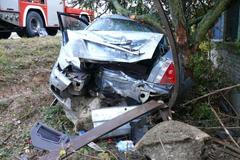 Zbořené maserati za 3 miliony