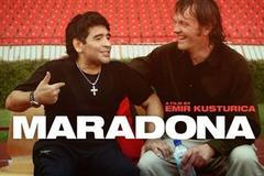Maradona by Kusturica