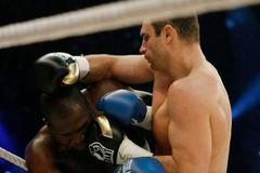 Box: Kličko - Johnson