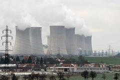 Zóna 2008: cvičení v Dukovanech