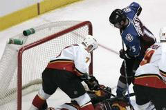 Hokej: Calgary - Colorado