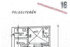 Dokument StB o sledování německé ambasády