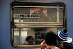 Po osmnácti letech vyjel vlak z Bělehradu do Sarajeva